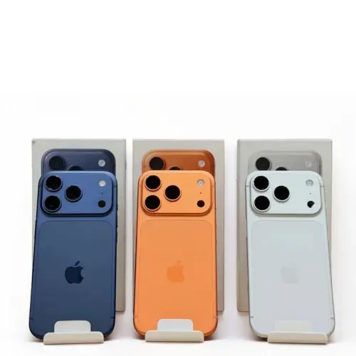 iPhone 17 Pro Max